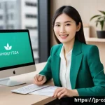 비즈니스 카드 혜택 - **Prompt 1: Seamless Expense Management**
    "A confident, mid-30s Japanese female entrepreneur wit...